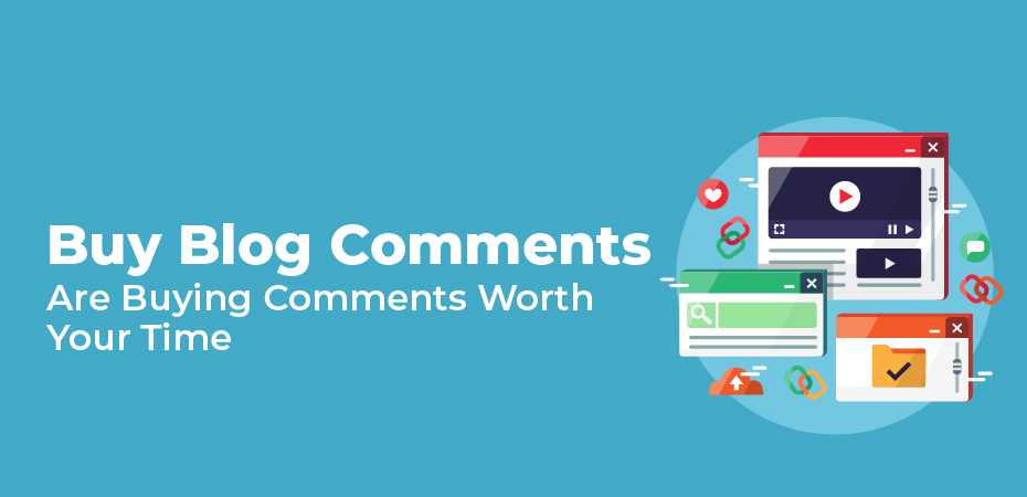 Buy Blog Comments