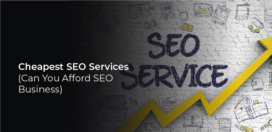cheapest seo services