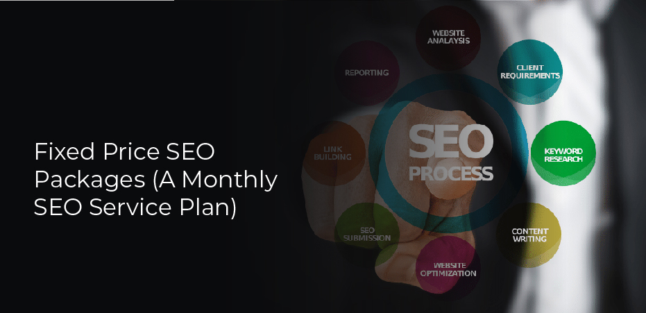 fixed price seo packages